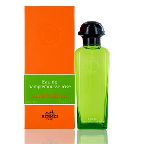 hermes eau de pamplemousse rose yorum|Hermes rose perfume.